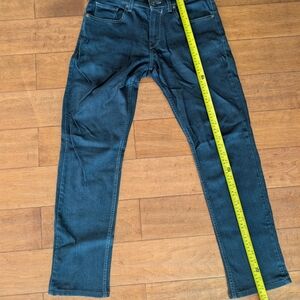 PAIGE Men's Indigo Slim Straight Jeans